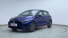 Used Hyundai i20 N Line N8 1.0 Turbo DCT Dual Tone in Hyderabad