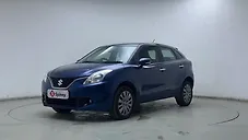 Used Maruti Suzuki Baleno Zeta 1.2 AT in Hyderabad