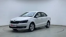 Used Skoda Rapid Ambition 1.6 MPI in Hyderabad