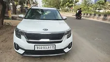 Used Kia Seltos HTX 1.5 [2020-2021] in Guwahati