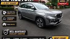 Used MG Hector Sharp 1.5 Petrol Turbo DCT in Kolkata