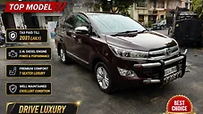 Used Toyota Innova Crysta 2.4 Z 7 STR in Kolkata