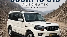 Used Mahindra Scorpio S10 AT in Chandigarh
