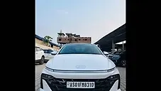 Used Hyundai Verna SX (O)1.5 MPi in Guwahati