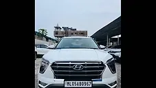 Used Hyundai Creta SX 1.5 Petrol in Guwahati
