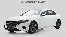 Used Mercedes-Benz E-Class E200 LWB 2WD Mild Hybrid(Electric + Petrol) 2.0L Turbo Automatic in Ludhiana