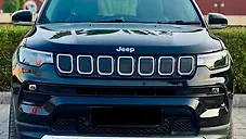 Used Jeep Compass Limited (O) 1.4 Petrol DCT [2021] in Mumbai