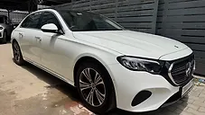 Used Mercedes-Benz E-Class E220d [2024-2025] in Chennai