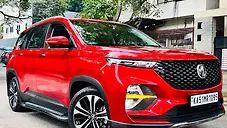 Used MG Hector Sharp 2.0 Diesel in Bangalore