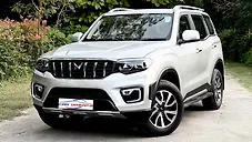 Used Mahindra Scorpio N Z8 L Petrol AT 7 STR [2024-2025] in Delhi