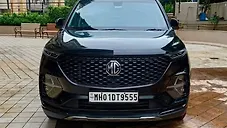 Used MG Hector Plus Sharp 1.5 Petrol Turbo CVT 6-STR in Mumbai
