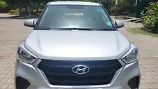 Used Hyundai Creta E 1.6 Petrol in Delhi