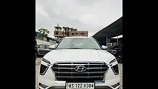 Used Hyundai Creta SX 1.5 Petrol [2020-2022] in Guwahati