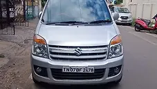 Used Maruti Suzuki Wagon R VXi in Chennai