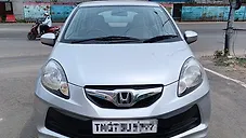 Used Honda Brio E MT in Chennai