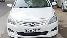 Used Hyundai Verna 1.6 CRDI S in Chennai