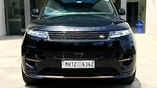 Used Land Rover Range Rover Sport SE Dynamic 3.0 Diesel in Pune