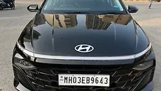 Used Hyundai Verna SX Turbo Petrol 1.5L Turbo Manual Dual Tone in Mumbai