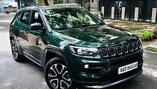 Used Jeep Compass Model S (O) 1.4 Petrol DCT [2021] in Bangalore
