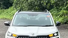 Used Skoda Kushaq Ambition 1.0 TSI AT in Mumbai