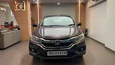Used Honda City V CVT Petrol in Mumbai