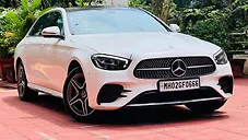 Used Mercedes-Benz E-Class E 200 Exclusive in Mumbai