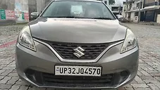 Used Maruti Suzuki Baleno Delta 1.2 AT in Lucknow