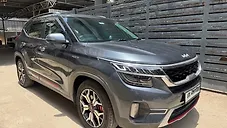 Used Kia Seltos GTX Plus (S) 1.5 Turbo Petrol DCT [2023-2024] in Chennai