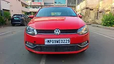 Used Volkswagen Polo Comfortline 1.0L (P) [2019-2020] in Jabalpur