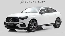 Used Mercedes-Benz AMG GLC 43 Coupe 4MATIC AWD in Ludhiana