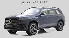 Used Mercedes-Benz GLS 450 4MATIC Petrol 3.0L Turbo Automatic in Mumbai