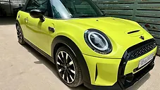 Used Mini Convertible S in Chennai