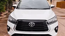 Used Toyota Innova Crysta GX 2.4 7 STR in Hyderabad