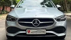 Used Mercedes-Benz C-Class C200 Progressive in Delhi
