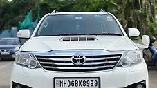 Used Toyota Fortuner 4x2 AT in Mumbai