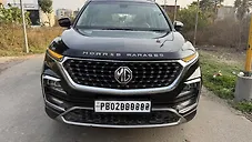 Used MG Hector Sharp 2.0 Diesel Turbo MT in Amritsar