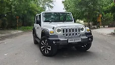 Used Mahindra Thar Roxx AX7 L 4WD Diesel 2.2L Turbo Automatic in Delhi