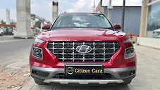 Used Hyundai Venue SX 1.0 Turbo iMT in Bangalore