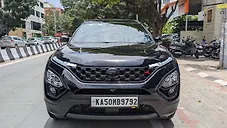 Used Tata Safari XZA Plus Red Dark Edition in Bangalore