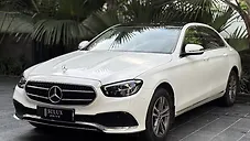 Used Mercedes-Benz E-Class E200 in Mumbai