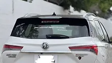 Used MG Hector Sharp 2.0 Diesel Turbo MT in Coimbatore