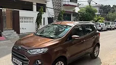 Used Ford Ecosport Titanium+ 1.5L TDCi in Lucknow