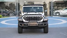 Used Jeep Wrangler Unlimited in Lucknow