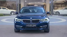 Used BMW 6-Series GT 630d Luxury Line [2018-2019] in Lucknow