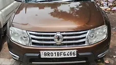Used Renault Duster 110 PS RxZ Diesel in Patna