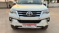 Used Toyota Fortuner 2.7 4x2 AT [2016-2020] in Durg