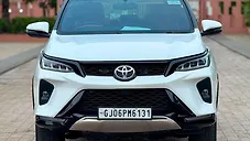 Used Toyota Fortuner Legender 4X2 2WD Diesel Turbo Automatic Dual Tone in Surat