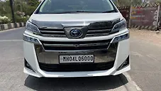 Used Toyota Vellfire VIP – Executive Lounge Hybrid (Electric + Petrol) Automatic in Mumbai