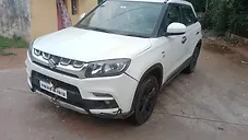Used Maruti Suzuki Vitara Brezza ZDi in Hyderabad