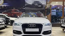 Used Audi A3 35 TDI Premium Plus in Bangalore